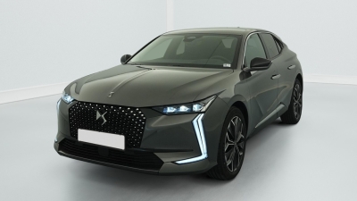 DS DS 4 BlueHDi 130 EAT8 Etoile - Alcantara
