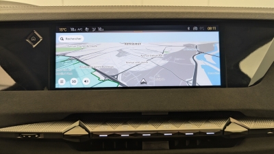 DS DS 4 BlueHDi 130 EAT8 Etoile - Alcantara