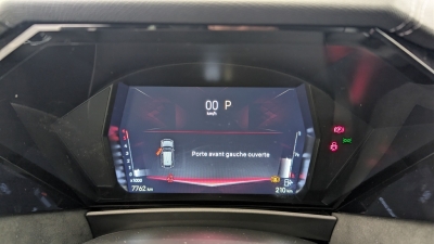 DS DS 4 BlueHDi 130 EAT8 Etoile - Alcantara