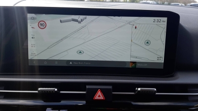 Kia Sportage HYBRIDE 239 CH BVA6 ACTIVE