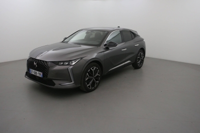 DS DS 4 PureTech 130 EAT8 Etoile - Alcantara