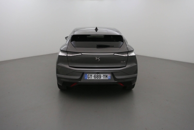 DS DS 4 PureTech 130 EAT8 Etoile - Alcantara