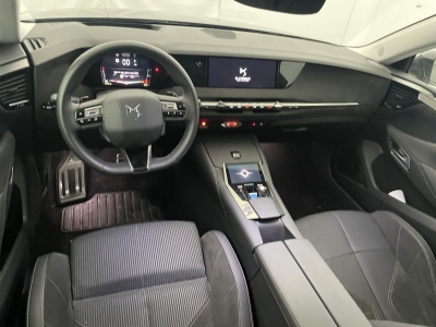 DS DS 4 PureTech 130 EAT8 Etoile - Alcantara