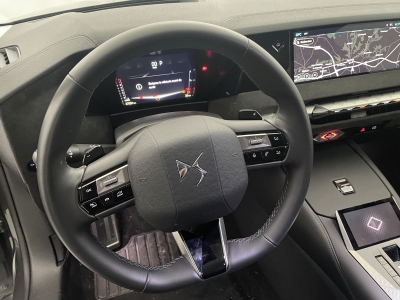 DS DS 4 PureTech 130 EAT8 Etoile - Alcantara