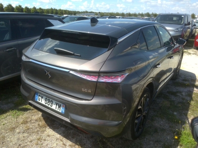 DS DS 4 PureTech 130 EAT8 Etoile - Alcantara