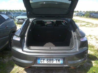 DS DS 4 PureTech 130 EAT8 Etoile - Alcantara