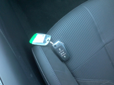 DS DS 4 PureTech 130 EAT8 Etoile - Alcantara