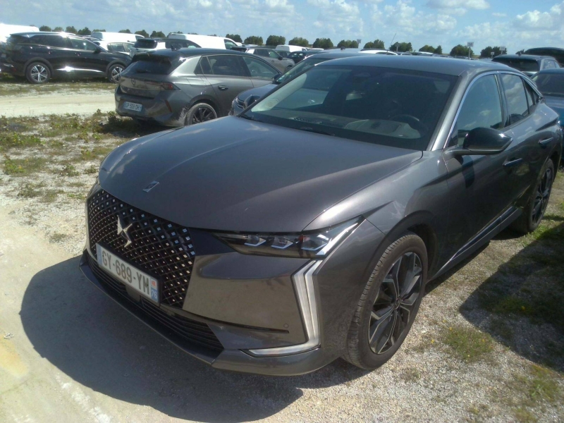 DS DS 4 PureTech 130 EAT8 Etoile - Alcantara