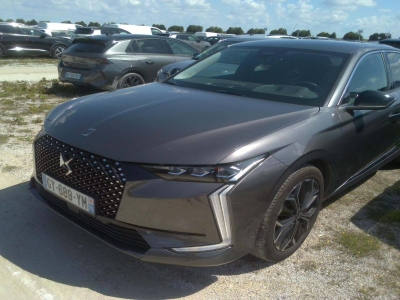 DS DS 4 PureTech 130 EAT8 Etoile - Alcantara