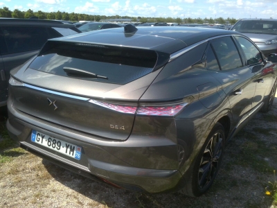 DS DS 4 PureTech 130 EAT8 Etoile - Alcantara