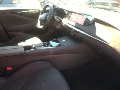 DS DS 4 PureTech 130 EAT8 Etoile - Alcantara