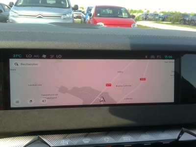 DS DS 4 PureTech 130 EAT8 Etoile - Alcantara