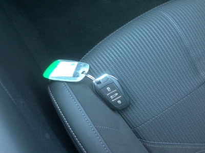 DS DS 4 PureTech 130 EAT8 Etoile - Alcantara