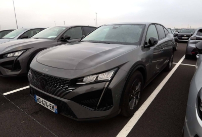 Peugeot 408 Hybrid 145 e-DCS6 Allure