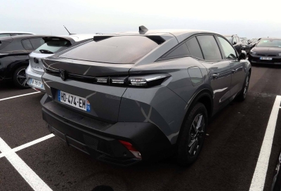 Peugeot 408 Hybrid 145 e-DCS6 Allure