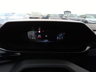 Peugeot 408 Hybrid 145 e-DCS6 Allure