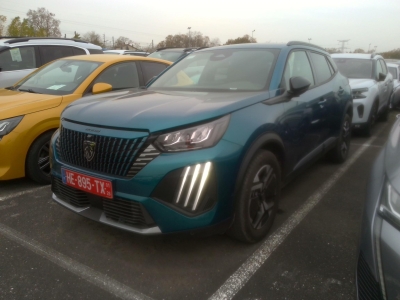 Peugeot 2008 NOUVEAU 100 S&S BVM6 Allure