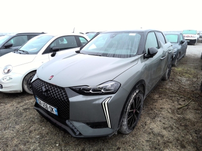 DS DS 3 PureTech 100 BVM6 Performance Line