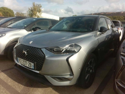 DS DS 3 CROSSBACK DS3 Crossback E-Tense Grand Chic