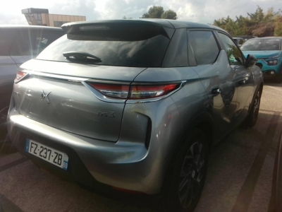 DS DS 3 CROSSBACK DS3 Crossback E-Tense Grand Chic
