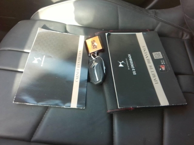 DS DS 3 CROSSBACK DS3 Crossback E-Tense Grand Chic