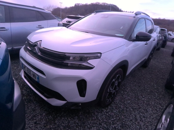 CitroënC5 AircrossHybride 145 e-DCS6 Max
