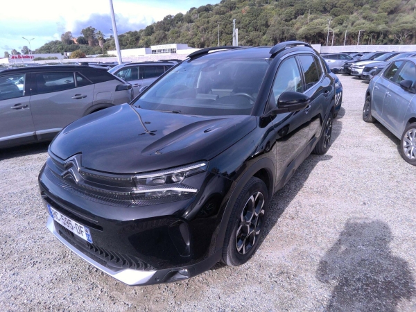 CitroënC5 AircrossHybride 145 e-DCS6 Max