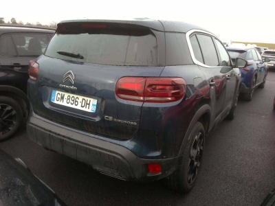 Citroën C5 Aircross PureTech 130 S&S BVM6 C-Series