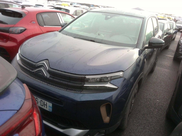 CitroënC5 AircrossPureTech 130 S&S BVM6 C-Series
