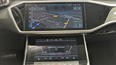 Audi A6 Avant 35 TDI 163 ch S tronic 7