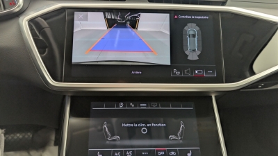 Audi A6 Avant 35 TDI 163 ch S tronic 7