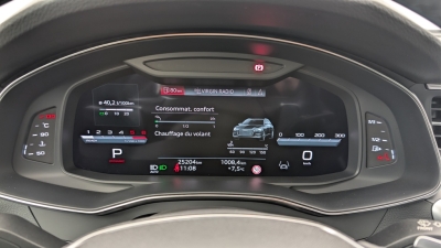 Audi A6 Avant 35 TDI 163 ch S tronic 7