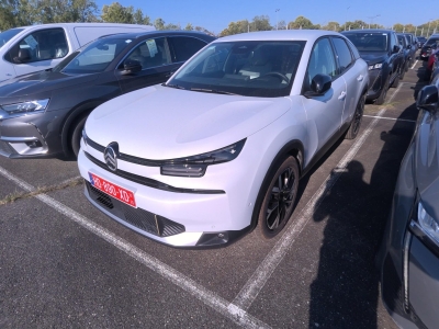 CitroënC4Hybride 145 e-DCS6 Max
