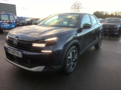 CitroënC4Hybride 145 e-DCS6 Max