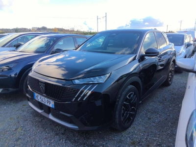 Peugeot 3008 NOUVEAU Hybrid 145 e-DCS6 GT