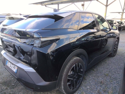 Peugeot 3008 NOUVEAU Hybrid 145 e-DCS6 GT