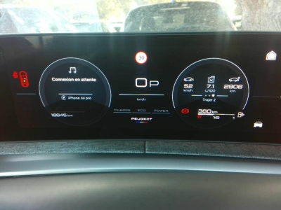Peugeot 3008 NOUVEAU Hybrid 145 e-DCS6 GT