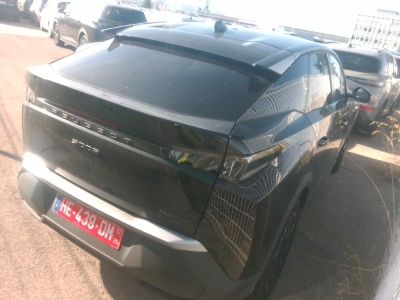 Peugeot 3008 NOUVEAU Hybrid 145 e-DCS6 GT EXCLUSIVE