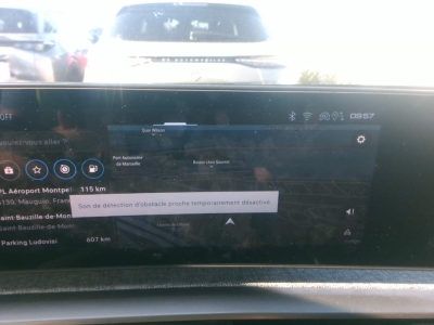 Peugeot 3008 NOUVEAU Hybrid 145 e-DCS6 GT EXCLUSIVE