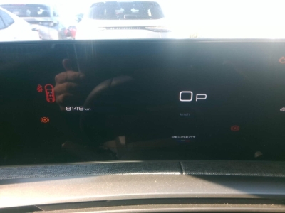 Peugeot 3008 NOUVEAU Hybrid 145 e-DCS6 GT EXCLUSIVE