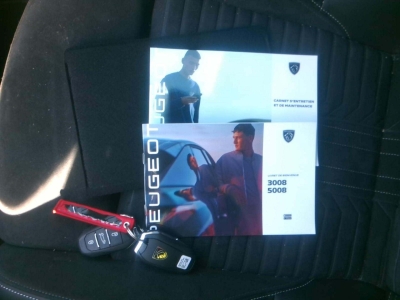 Peugeot 3008 NOUVEAU Hybrid 145 e-DCS6 GT EXCLUSIVE