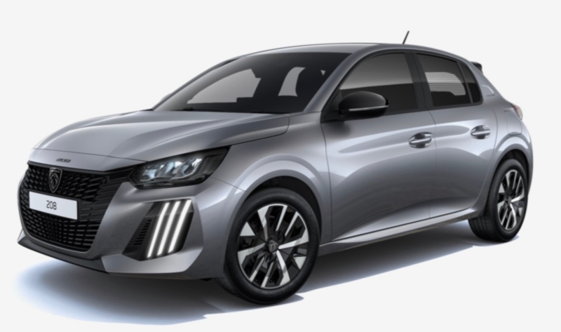 Peugeot 208 Hybrid 110 ch e-DCS6 Style