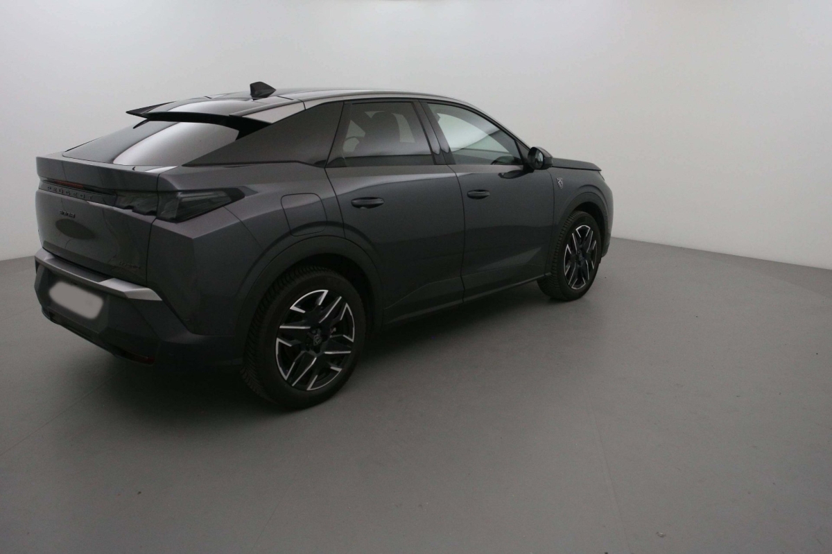 Peugeot 3008 NOUVEAU 4
