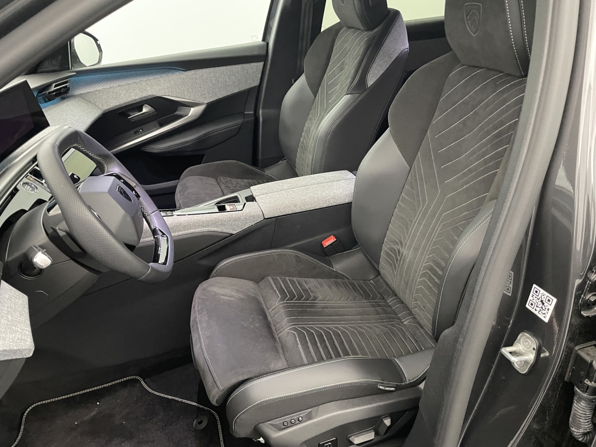 Peugeot 3008 NOUVEAU 8