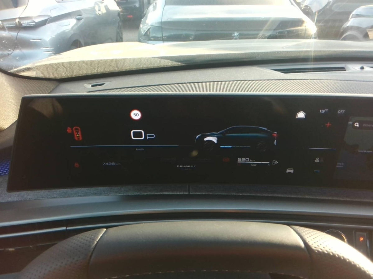 Peugeot 3008 NOUVEAU 5