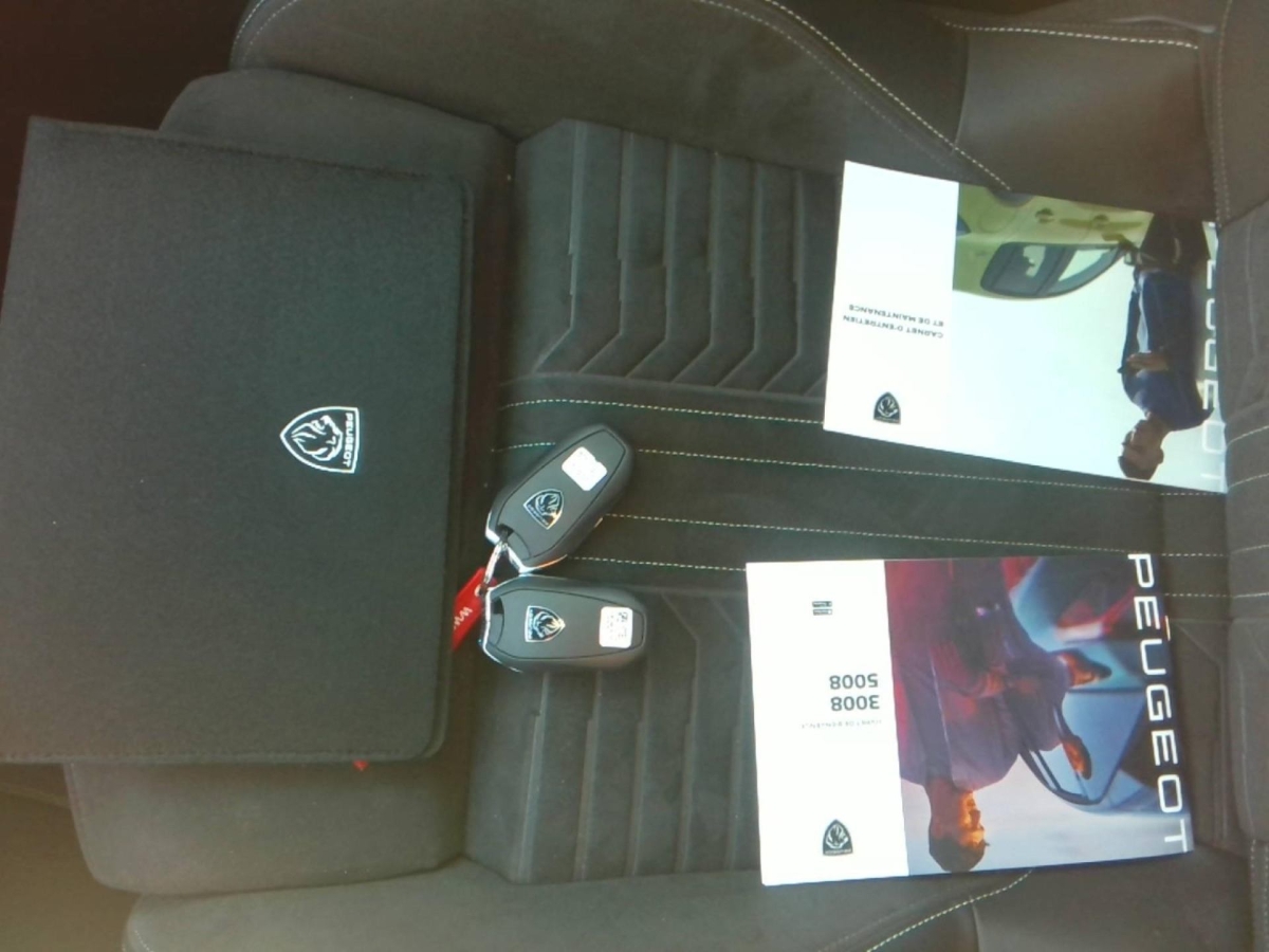 Peugeot 3008 NOUVEAU 6