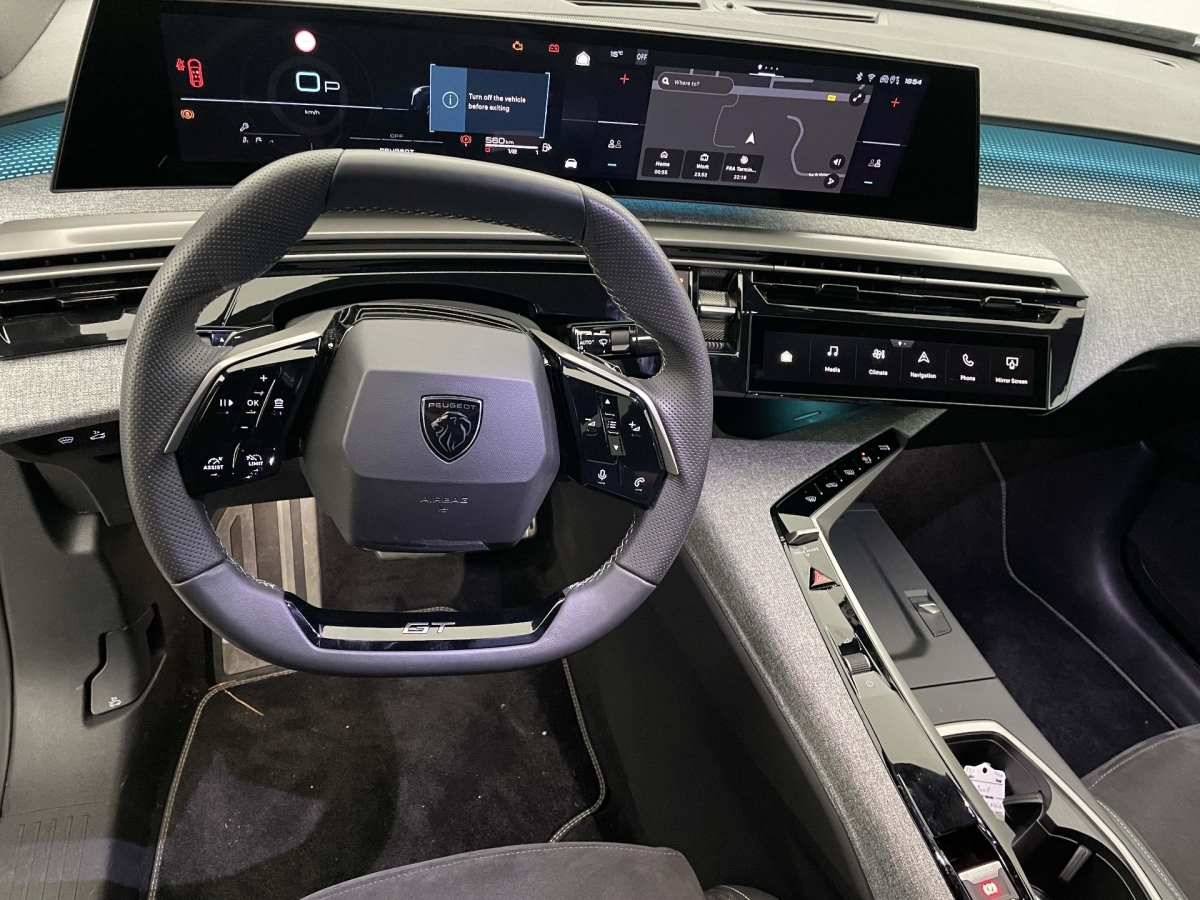 Peugeot 3008 NOUVEAU 13