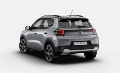 Citroën C3 Turbo 100 ch Manuelle Plus