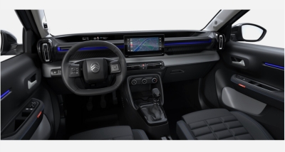 Citroën C3 Turbo 100 ch Manuelle Plus