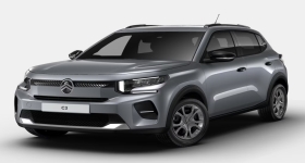 Citroën C3 Turbo 100 ch BVM6 Plus